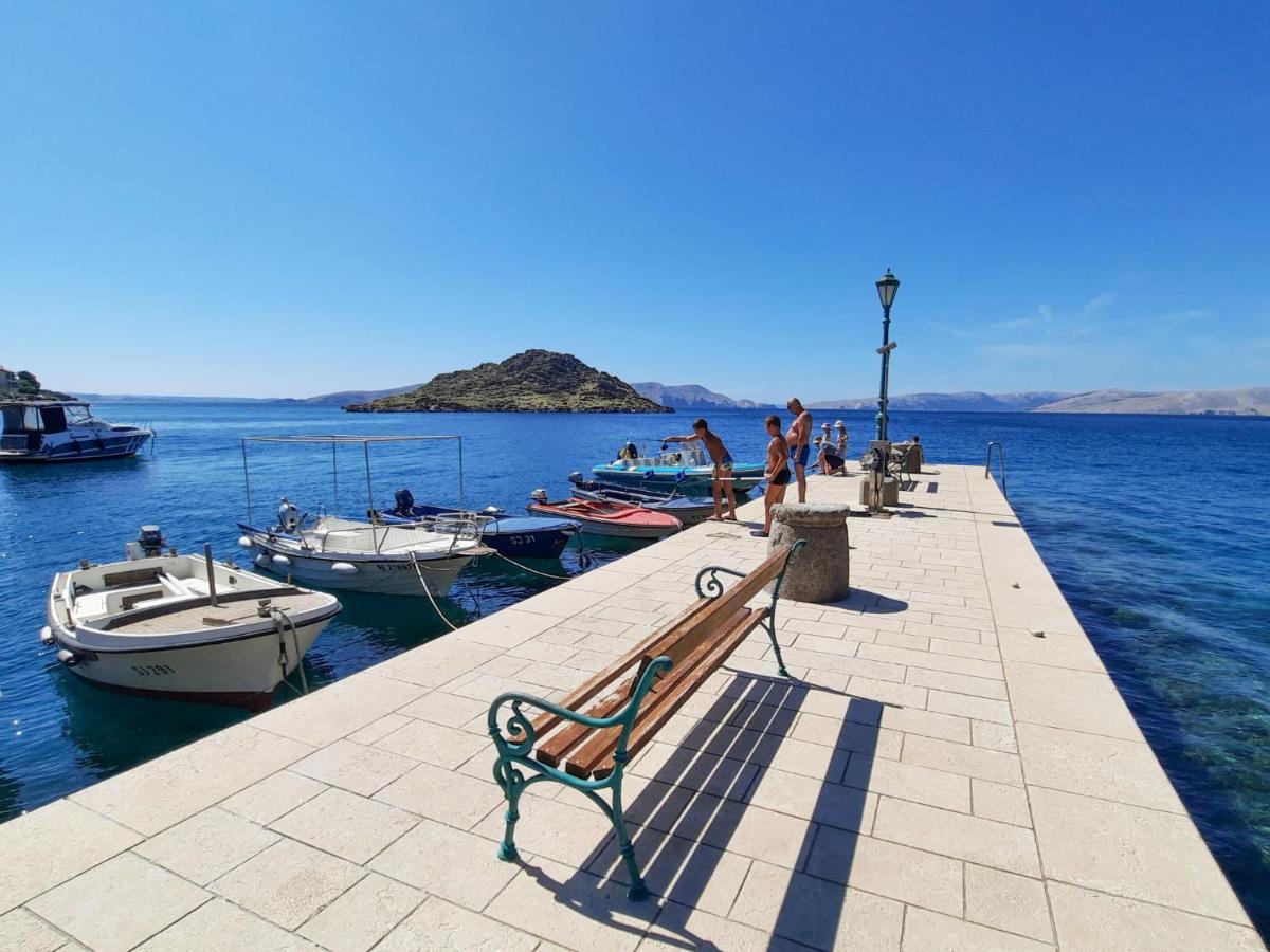 Apartment Val 2-1 By Interhome Sveti Juraj Εξωτερικό φωτογραφία