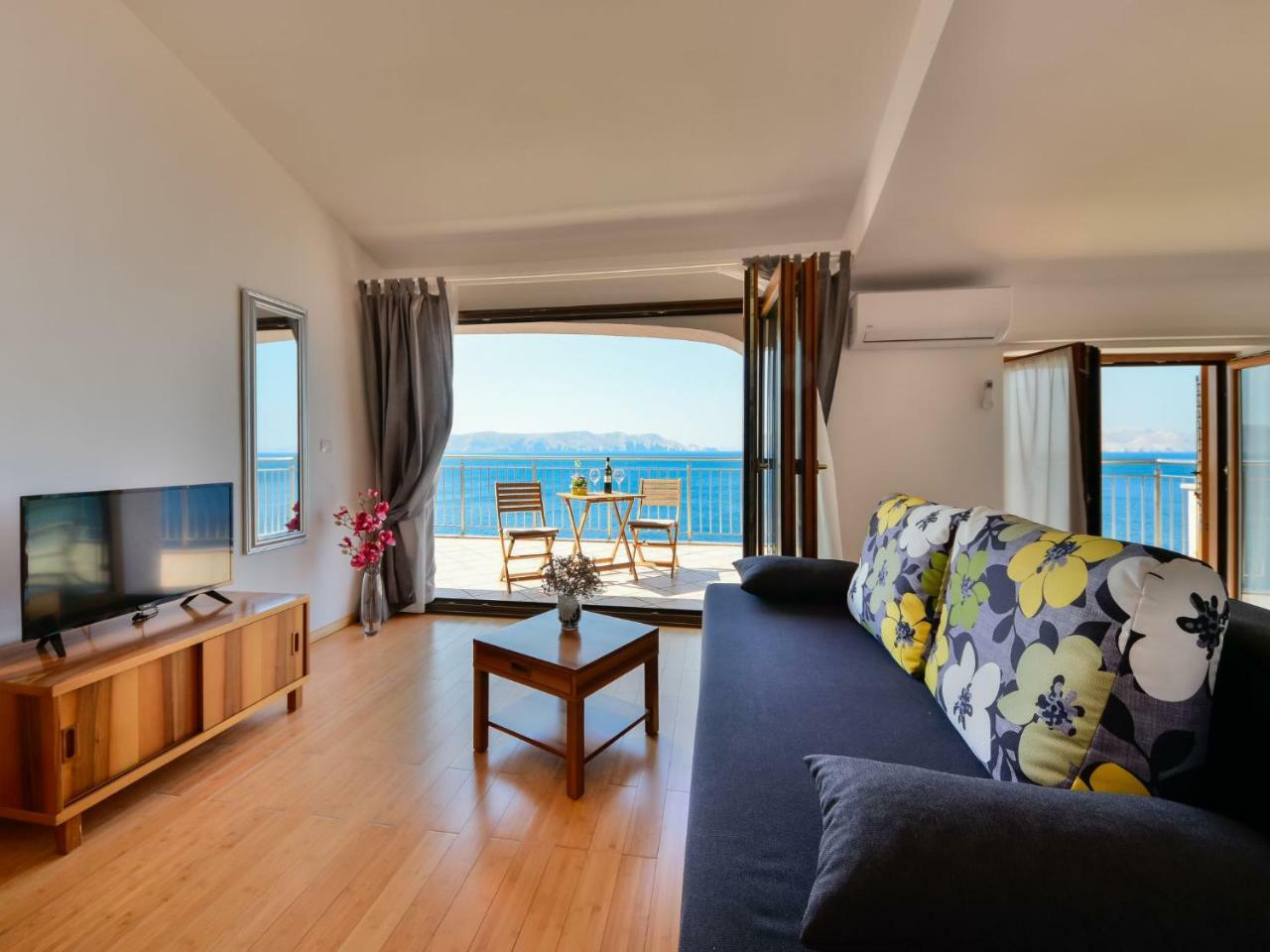 Apartment Val 2-1 By Interhome Sveti Juraj Εξωτερικό φωτογραφία