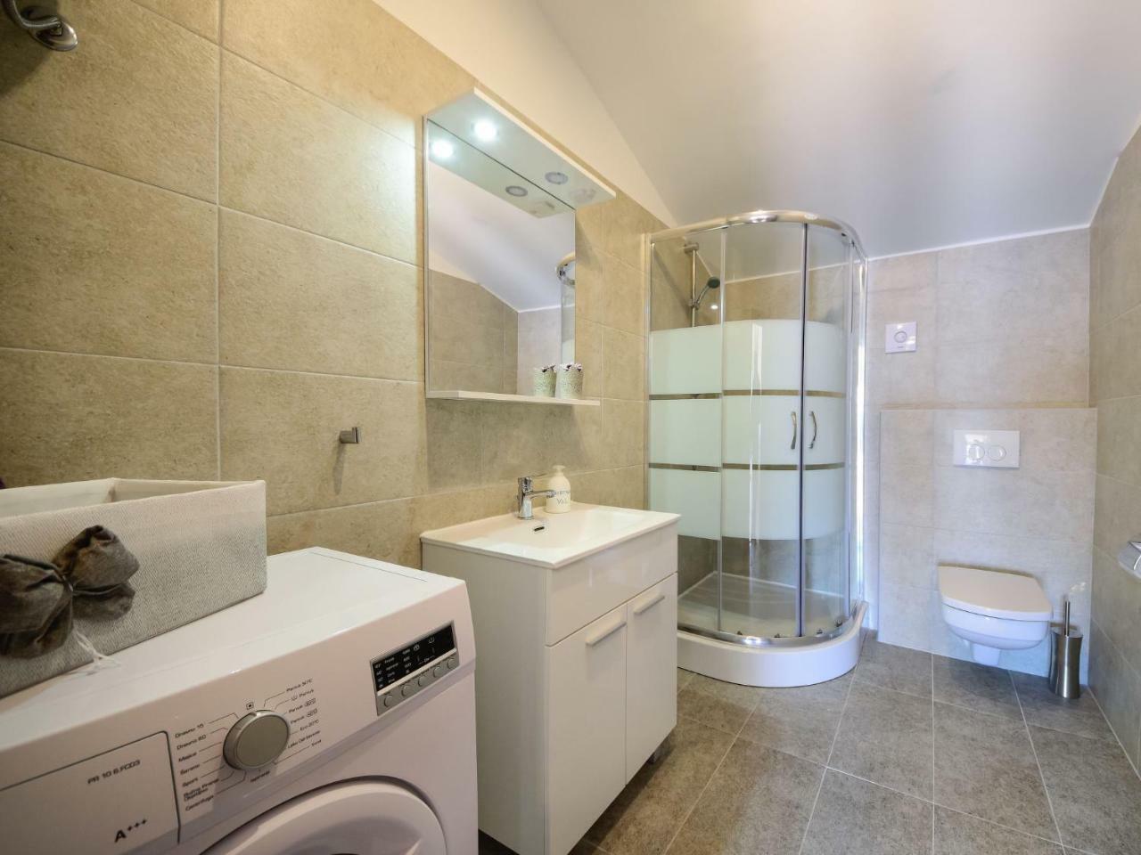 Apartment Val 2-1 By Interhome Sveti Juraj Εξωτερικό φωτογραφία